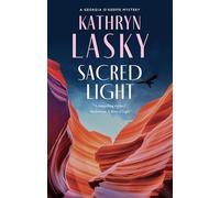 Sacred Light (A Georgia O’Keeffe Mystery)