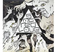 Sacred Love - Dividing Lines [VINYL]