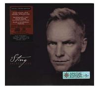Sacred Love [HYBRID SACD] by Sting (2003) Audio CD