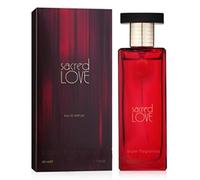 Sacred Love perfume | eau de parfum | 50ml | Citrus | Fresh | Floral | Musky