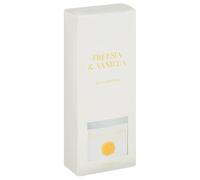 Sacred Moments Reed Diffuser 100ml - Freesia & Vanilla - Transform Your Home Into A Tranquil Sanctuary - Expertly Blended To Encourage Mindfulness And Relaxation - Housed In A Sleek