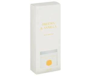 Sacred Moments Reed Diffuser 100ml - Freesia & Vanilla - Transform Your Home Into A Tranquil Sanctuary - Expertly Blended To Encourage Mindfulness And Relaxation - Housed In A Sleek