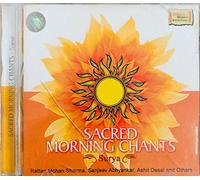 SACRED MORNING CHANTS - SURYA