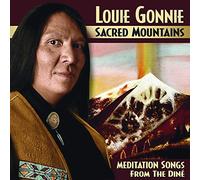 Sacred Mountains - Meditation Songs from the Dine