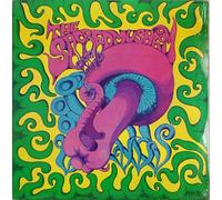 Various - The Sacred Mushroom [VINYL]