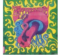 SACRED MUSHROOM, The - The Sacred Mushroom - Vinyl (LP)