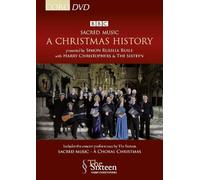 Sacred Music: A Christmas History & A Choral Christmas [DVD] [2011]