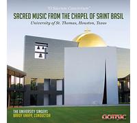 Sacred Music from the Chapel of St.Basil