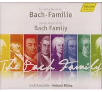Sacred Music Of The Bach Family