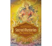 Sacred Mysteries : The Chakra Oracle (Oracle Kit Box Set with 49 Cards and Guide Book)