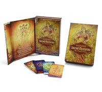 Sacred Mysteries: The Chakra Oracle: The Chakra Oracle (Oracle Kit Box Set with 49 Cards and Guide Book)