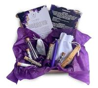 Sacred Nest Psychic Spell Jar Kit, Complete DIY Spell Set with Instructions
