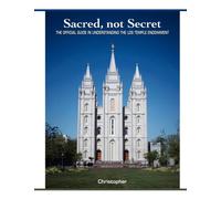 Sacred, Not Secret