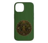 Sacred Oak Tree Druid Celtic Forest Woodland Mythology Case for iPhone 14