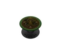 Sacred Oak Tree Druid Celtic Forest Woodland Mythology PopSockets Adhesive PopGrip