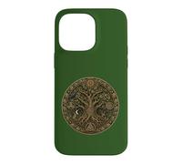 Sacred Oak Tree Druid Celtic Woodland Mythology Case for iPhone 14 Pro Max