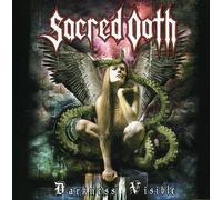 Sacred Oath - Darkness Visible [New CD]
