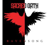 Sacred Oath Ravensong (CD) Album (US IMPORT)