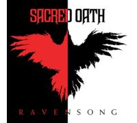 SACRED OATH - RAVENSONG - CD - G3z