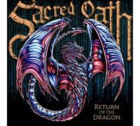 Sacred Oath - Return Of The Dragon [New Vinyl LP]