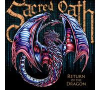 Sacred Oath - Return Of The Dragon [New Vinyl LP]