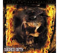 Sacred Oath – Spells & Incantations: The Best of Sacred Oath – Vinyl LP