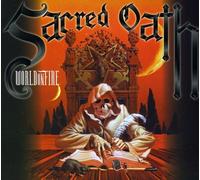 Sacred Oath - World on Fire [New CD]