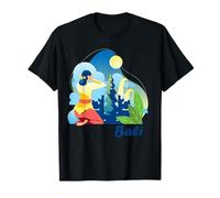 Sacred Offerings: The Essence of Balinese Prayer T-Shirt