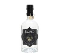 Sacred Old Tom Gin 70cl - Sweet & Bold, Organic, Award Winning - Vacuum Distilled Botanical Gin