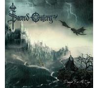 SACRED OUTCRY - DAMNED FOR ALL TIME - Vinyl Record - K72z