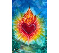 Sacred Pages Journal: A Space For Writing and Coloring