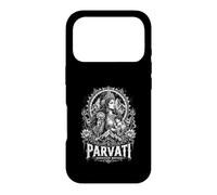 Sacred Parvati Mountain Mother Himalayan Spirit Case for iPhone 17 Pro