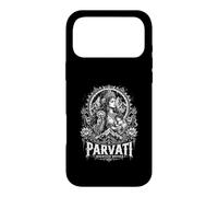 Sacred Parvati Mountain Mother Himalayan Spirit Case for iPhone 17 Pro Max