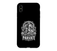 Sacred Parvati Mountain Mother Himalayan Spirit Case for iPhone XS Max