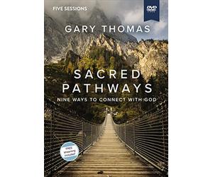 Sacred Pathways Video Study: Nine Ways to Connect With God [DVD] [Region 1] [NTSC]