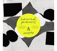 Sacred Paws - Everyday/Rest [7" VINYL]