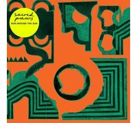 Sacred Paws Run Around the Sun (Vinyl) 12" Album Coloured Vinyl (US IMPORT)