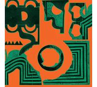 Sacred Paws - Run Around The Sun [Vinyl LP] [VINYL]