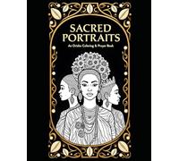 Sacred Portraits: An Orisha Coloring Book
