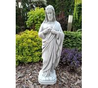 Sacred Prayer Statue of Jesus 55cm