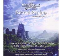 Sacred Realms with Hemi-Sync by Monroe Products