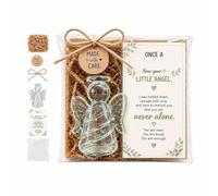 Sacred Rebirth Angel Souvenir, Acrylic Pocket Angel, With A Complimentary C