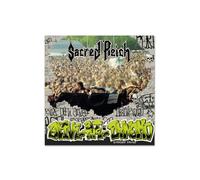 SACRED REICH - ALIVE AT THE DYNAMO