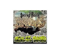 Sacred Reich - Alive At The Dynamo - CD
