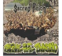 Sacred Reich - Alive At The Dynamo [VINYL]