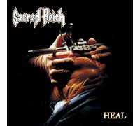 Sacred Reich – Heal – CD – 2024