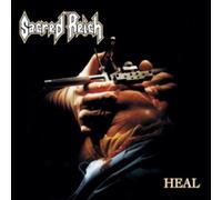 SACRED REICH: HEAL - CD BRAND NEW