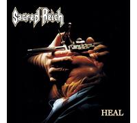 Sacred Reich – Heal – CD – 2024