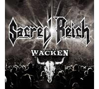 Sacred Reich : Live at Wacken CD (2026) NEW FREE Shipping, Save £s