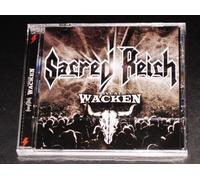 Sacred Reich - Live At Wacken [New CD] UK - Import